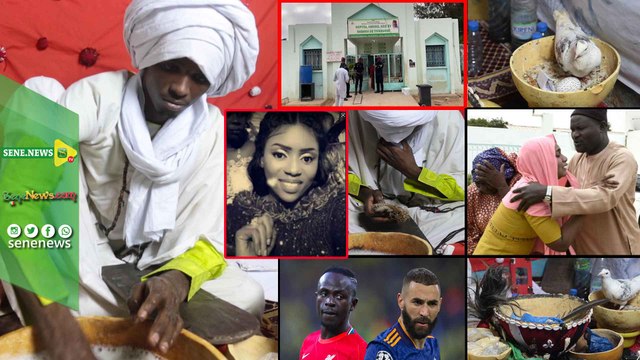 Kawteef - Serigne Mouhamed Diallo léral na lepp : Djiné bi doug Sénégal jamono ji....