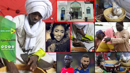 Kawteef - Serigne Mouhamed Diallo léral na lepp : "Djiné bi doug Sénégal jamono ji...."