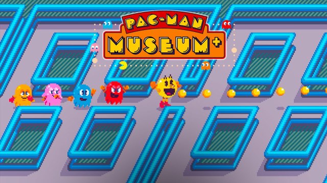 Pac-Man Museum + - Trailer de lancement