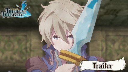 Trinity Trigger - Trailer officiel