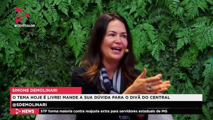 Central 98 | Minha sogra não me deixa em paz, Simone!