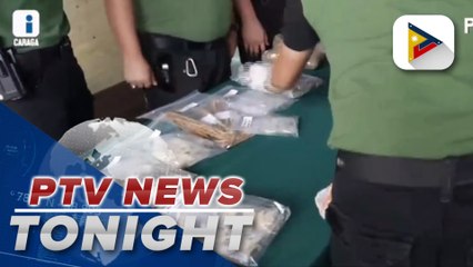 PDEA Caraga, partners lead destruction of dangerous drugs and paraphernalia worth P7.8-M