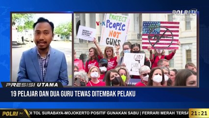 PRESISI UTAMA 21.00 WIB (27/05/2022)