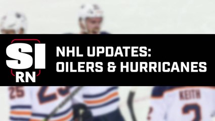 NHL Updates: Oilers Advance to Western Finals and Hurricanes Take 3-1 Lead Against Rangers