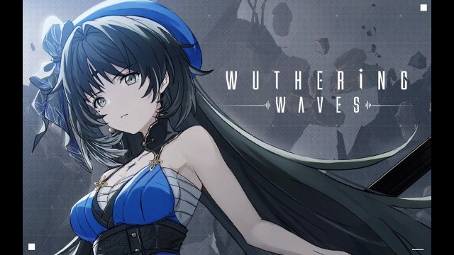 Wuthering Waves - Trailer d'annonce CG