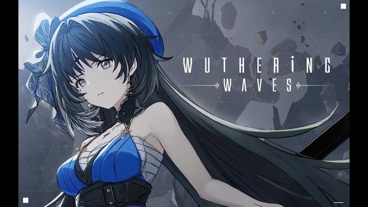 Wuthering Waves - Trailer d'annonce CG
