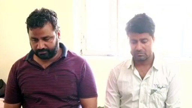 विद्युत पोल हटाने की एवज में ली घूस, एसीबी ने बिछाया जाल, रंगे हाथों पकड़े...