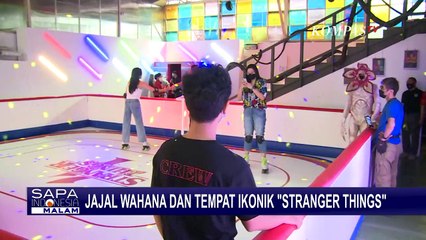 Yuk, Kunjungi Wahana Stranger Things di M Bloc Space, Tak Dipungut Biaya Alias Gratis!