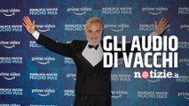 Gianluca Vacchi contro le colf, dall'alcool alle punture di testosterone: l'audio dello sfogo