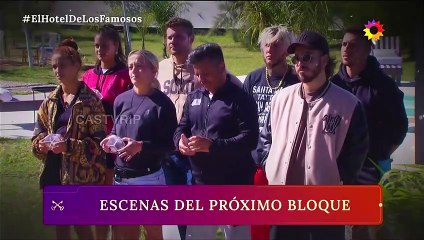 Error en El Trece Satelital durante "El hotel de los famosos"