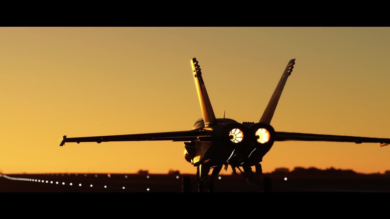 Microsoft Flight Simulator - DLC Top Gun