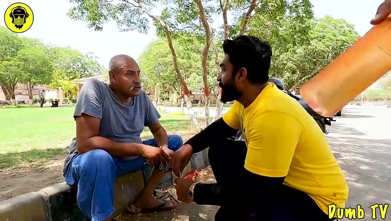 Ramadan Social Experiment In Pakistan_amazing video