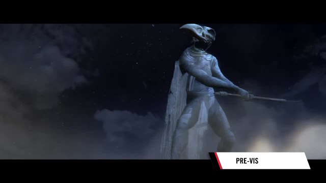 Behind The Scenes of Khonshu vs Ammit Marvel Studios’ Moon Knight