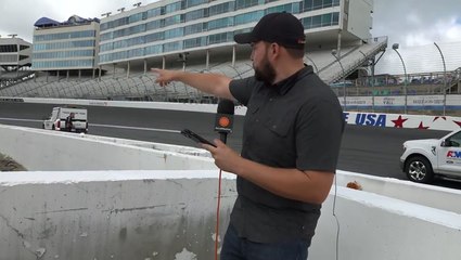 Charlotte Motor Speedway gearing up for the Coca-Cola 600