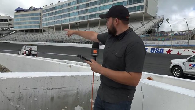 Charlotte Motor Speedway gearing up for the Coca-Cola 600