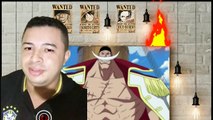 Rambo Clips react rap do Barba Branca #Anime#One Piece