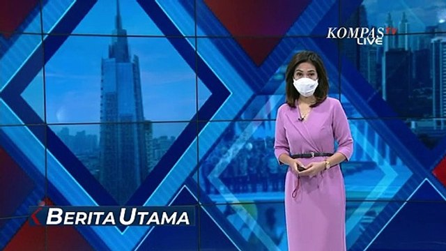 Demi Antar Jenazah, Ambulans di Ende Nekat Terjang Arus Sungai dalam Keadaan Banjir!