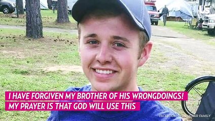 Jason Duggar Breaks His Silence on Brother Josh Duggar’s Sentencing, Cannot Have Unsupervised Visits With 7 Children