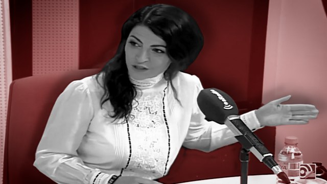 Macarena Olona: Espero que la Reina Letizia no se enfade... me dio un manotazo, bajé la mano y a la posadera