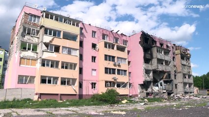 La artillería pesada está ayudando a Rusia a marcar la diferencia en el campo de batalla