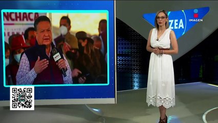 Julio Menchaca propone incrementar los programas sociales en Hidalgo