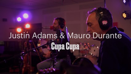 Justin Adams & Mauro Durante "Cupa cupa"