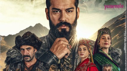 Maraşlı'nın efsane ismi Kuruluş Osman ile ekranlara döndü!