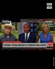 CNN Host Challenges GOP Rep on Guns
