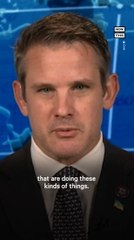 Rep. Adam Kinzinger Says GOP Must Create Solutions For Gun Reform