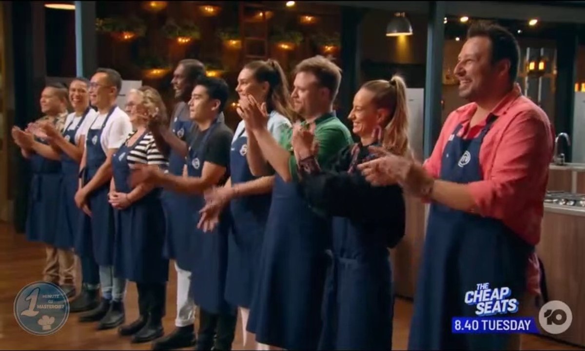 Ingredients or Time? What will you choose? | Fans and Favourites (Ep.14) | MasterChef Australia