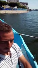 حقيقة العثور على تمساح آثار الرعب بمطوبس فى كفر الشيخ