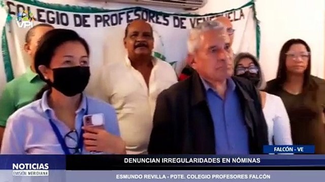 Últimas noticias de Venezuela hoy - VPItv Meridiana 27 de Mayo de 2022