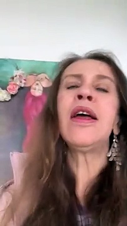 Alejandra Miranda, quien interpreta el papel de ‘La Gitana’ en Pasión de Gavilanes 2: