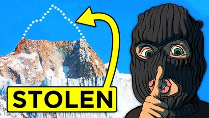 famous youtubers speaking about the biggest things ever stolen!