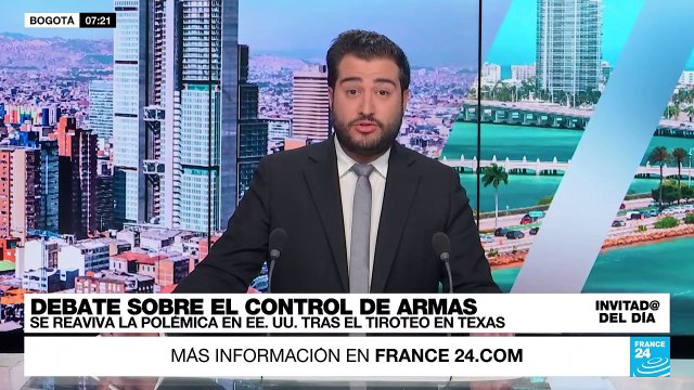 ¿Por qué las regulaciones de control de armas no cambian en EE. UU. a pesar de los tiroteos?