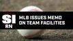 MLB Memo Says Many Teams Don’t Have Proper Workplace Facilities for Women Employees