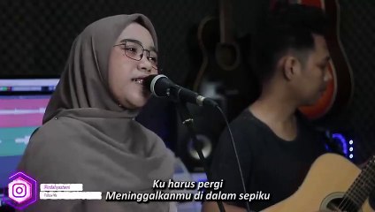 MAAFKAN AKU  I@ COVER INDAH YASTAMI