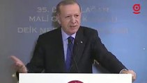 Erdoğan: Birileri çıkıp aç kaldık diyor, vicdansızlık yapma, aç kalan falan yok