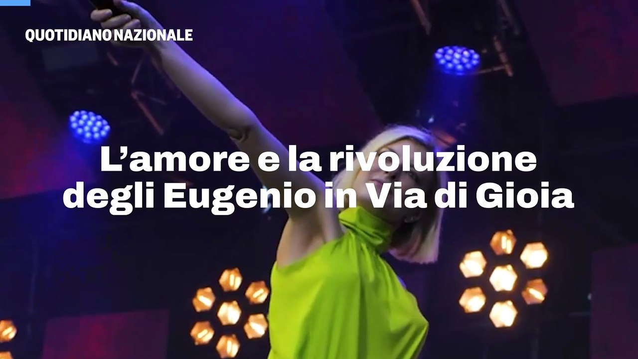 Intervista agli Eugenio in Via di Gioia: la Terra, l'amore, la rivoluzione
