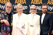 ABBA reunite for the first time in 40 years at launch of ABBA Voyage
