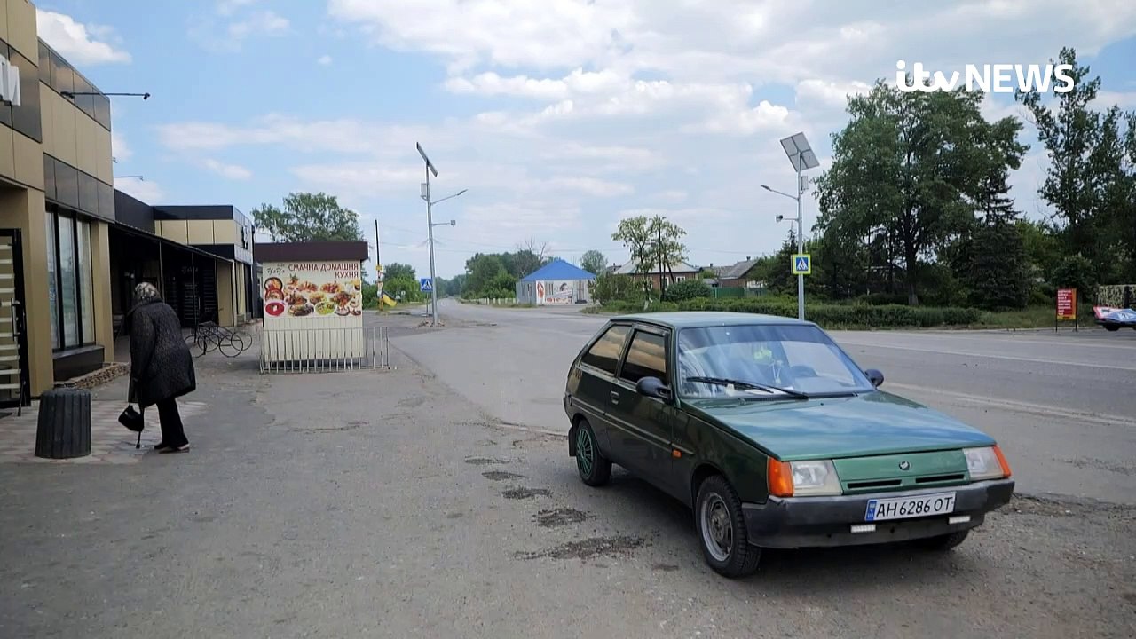 Ukraine's desperate rescue mission in encircled town