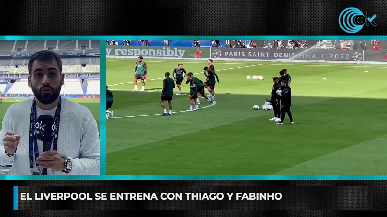 Alineación del Liverpool