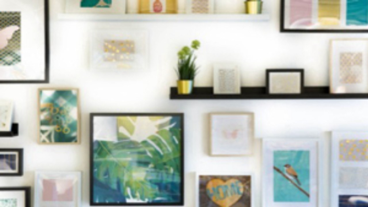 How Budget-Friendly Art Can Transform Your Home