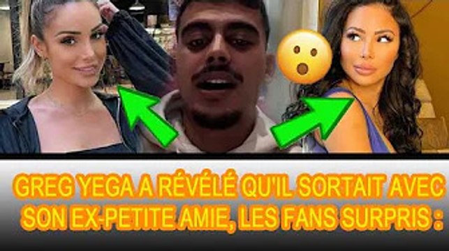 Greg Yega rend les fans curieux, finit par sortir avec Mélanie Orl ou Maeva Ghennam ❓