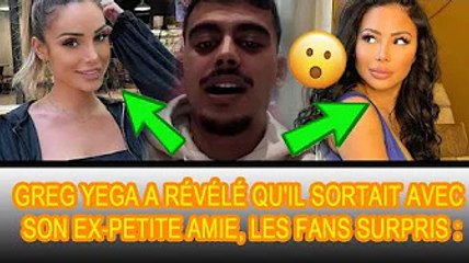 Greg Yega rend les fans curieux, finit par sortir avec Mélanie Orl ou Maeva Ghennam ❓