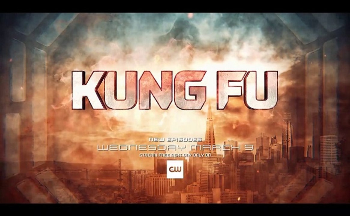 Kung Fu - Promo 2x12