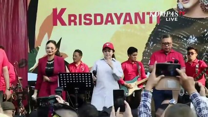 Teriakan Puan Presiden Menggema di Festival Kopi, Apakah Ini Pertanda?