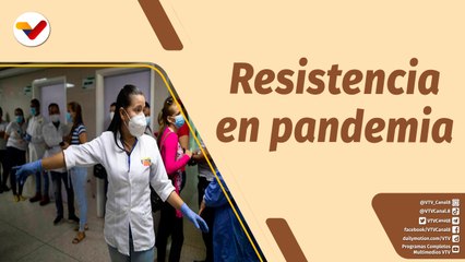 Café en la Mañana | Documental “Venezuela en Resistencia” plasma la fortaleza del pueblo en pandemia