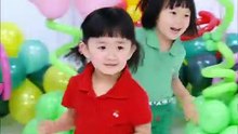 健康動身體-我是木頭人