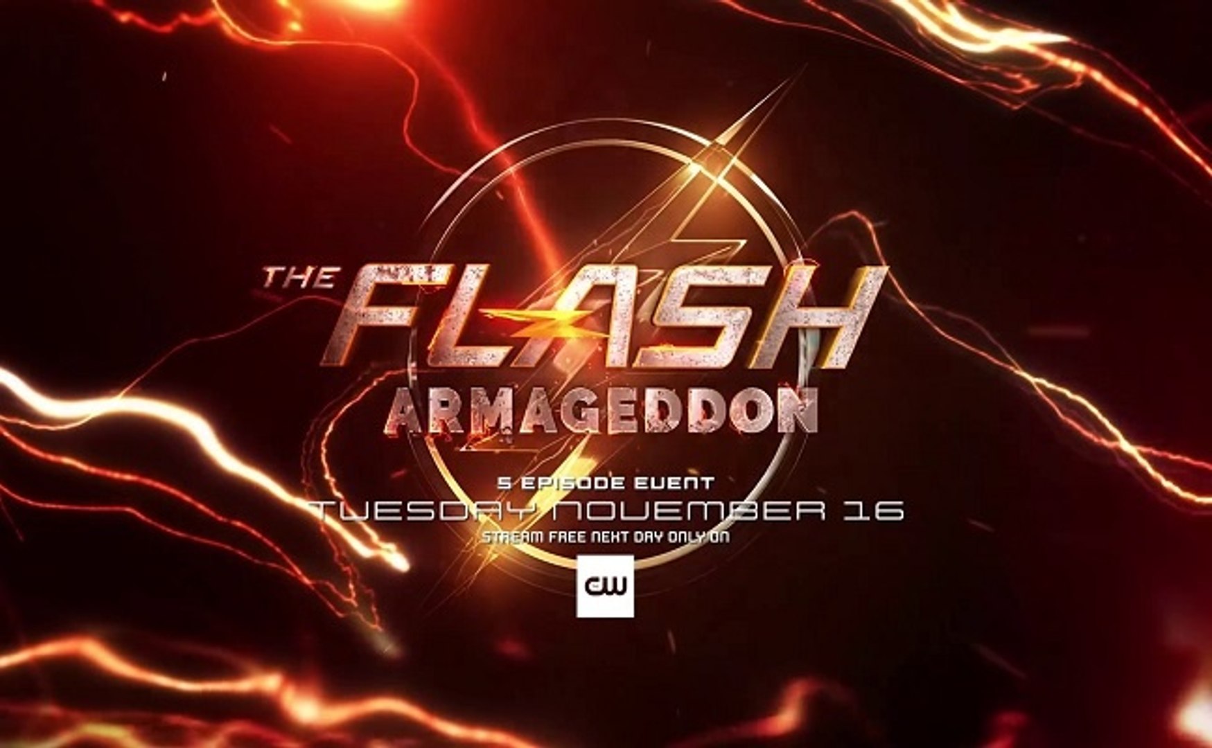 The Flash - Promo 8x17